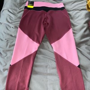 Nike Leggings & Sports Bra (matching set)